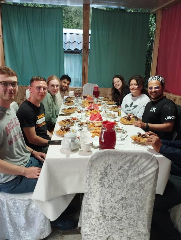 Guest House Kyzyl Alma Arkit Kültér fotó