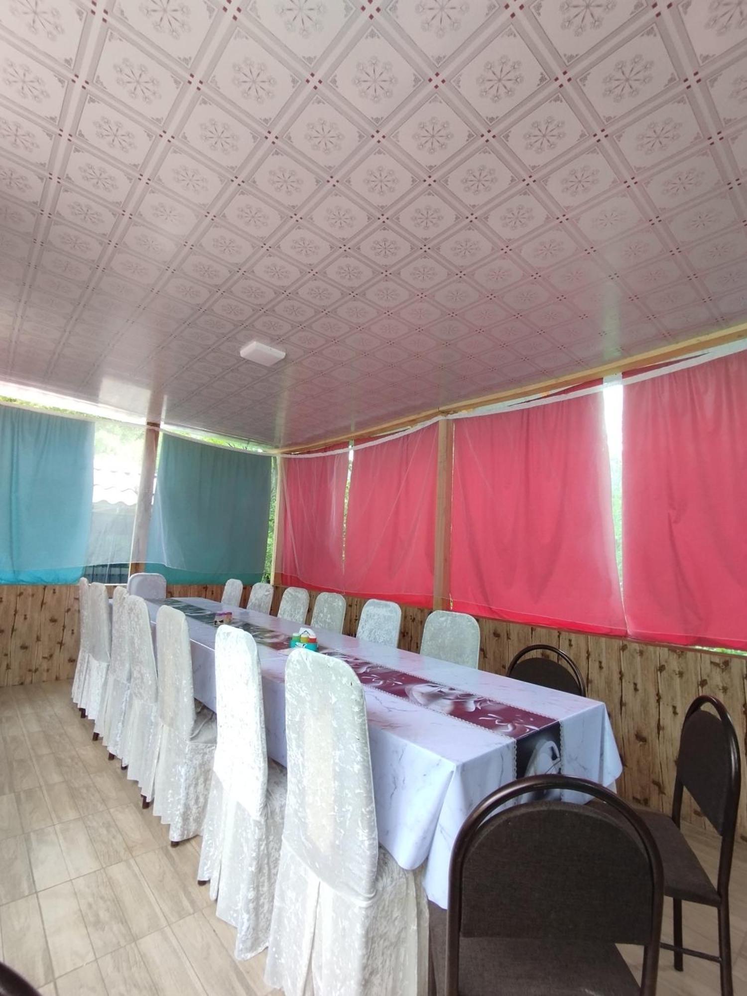 Guest House Kyzyl Alma Arkit Kültér fotó