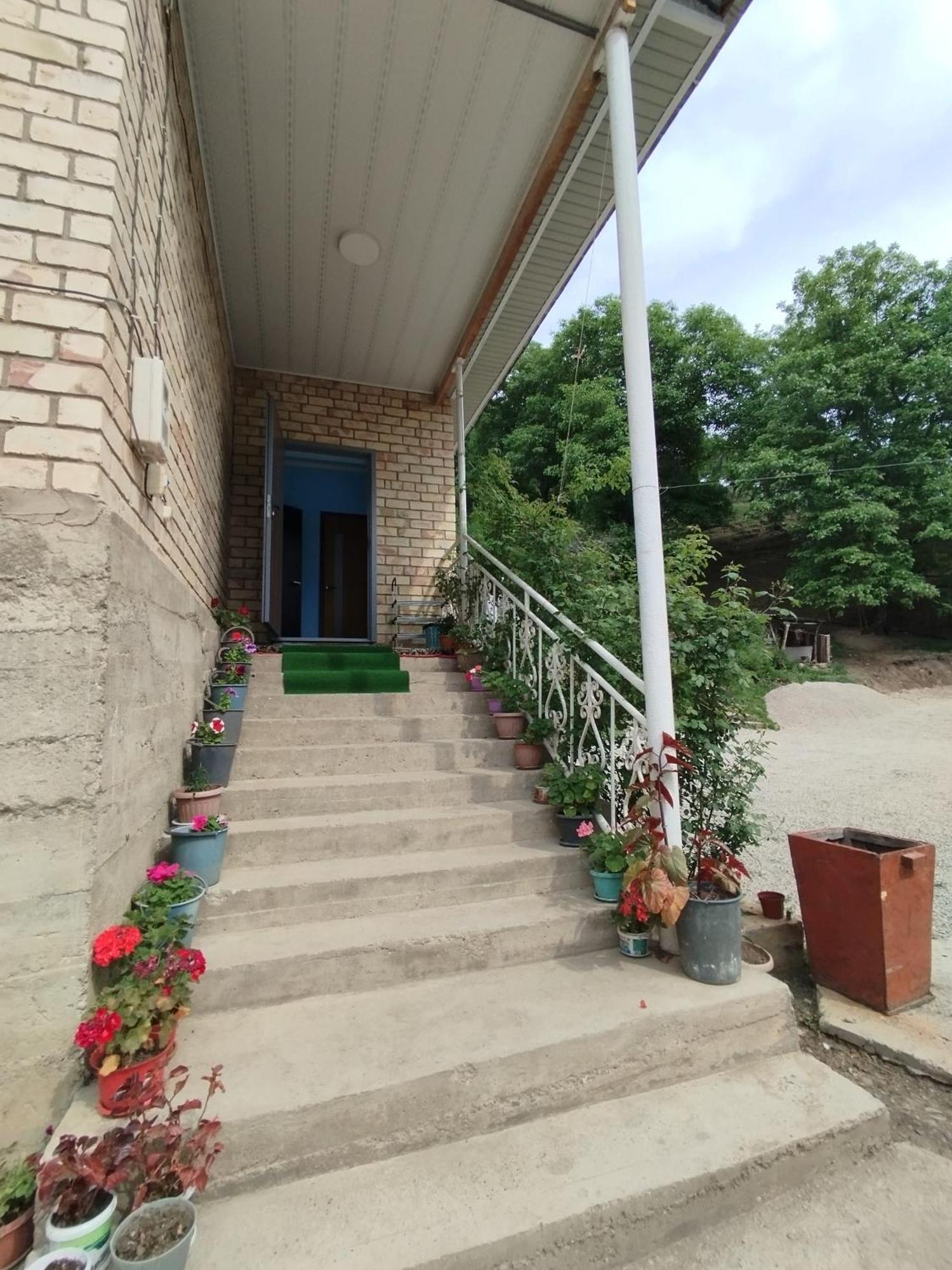 Guest House Kyzyl Alma Arkit Kültér fotó