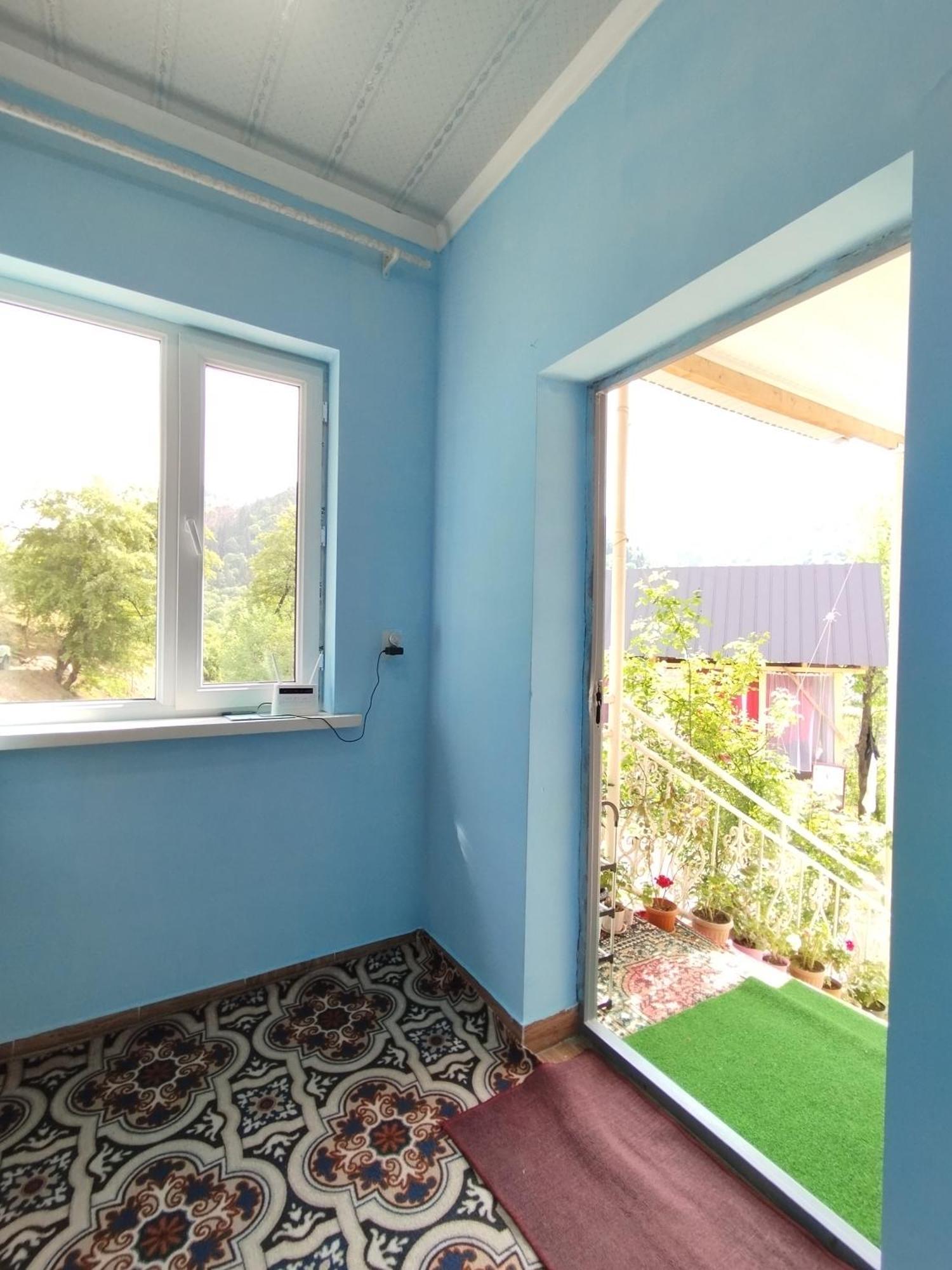 Guest House Kyzyl Alma Arkit Kültér fotó