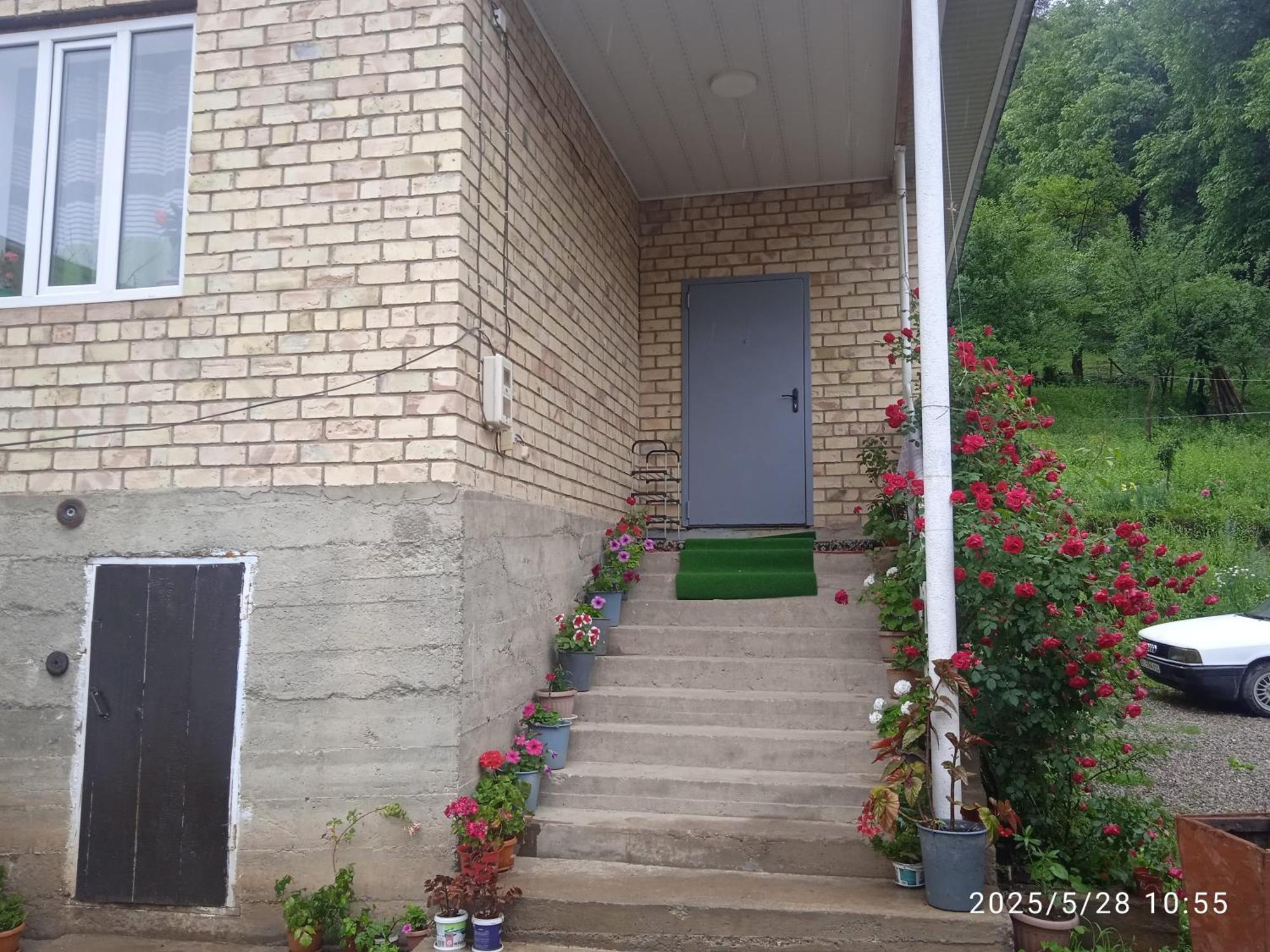 Guest House Kyzyl Alma Arkit Kültér fotó